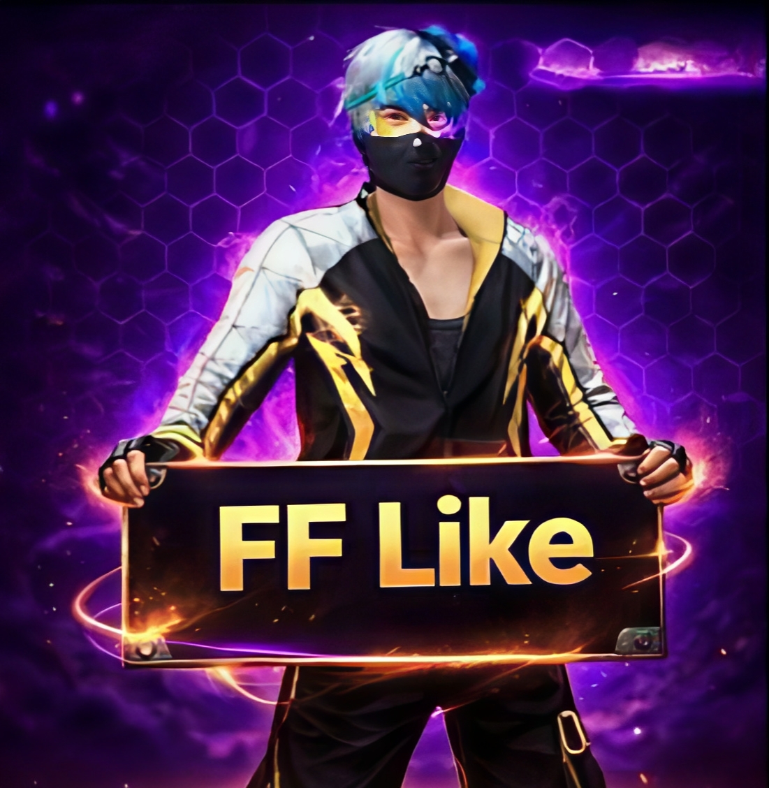 FF LIKE প্রতিদিন